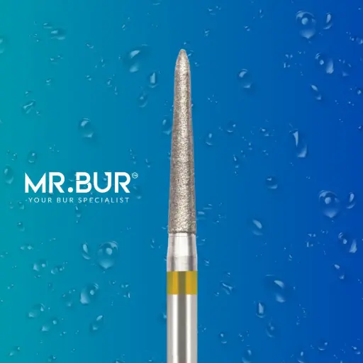 [35SF] FG DIAMOND TAPER TORPEDO SUPER FINE