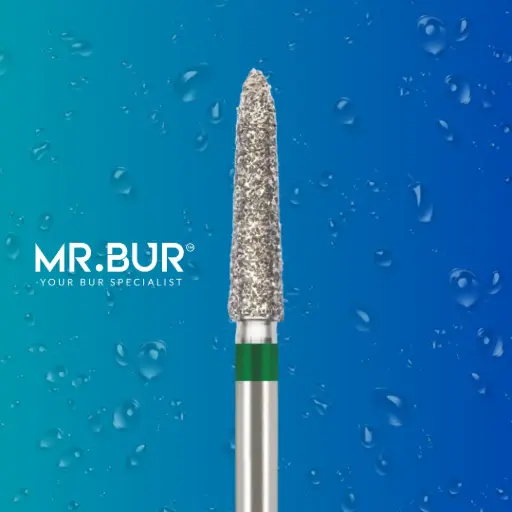 [36A] FG DIAMOND TAPER TORPEDO