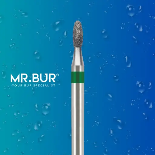 [379/12] FG DIAMOND EGG/FOOTBALL