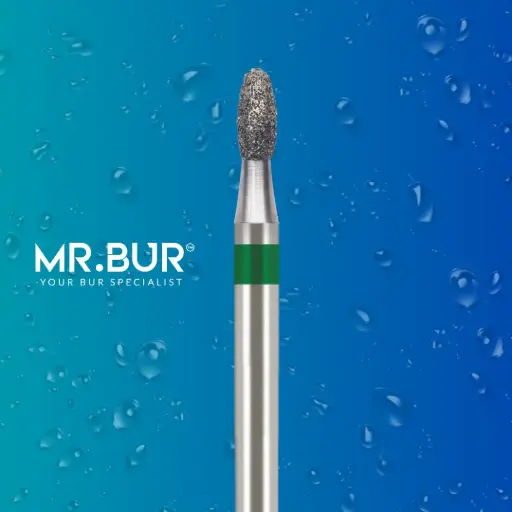 [379/14] FG DIAMOND EGG/FOOTBALL