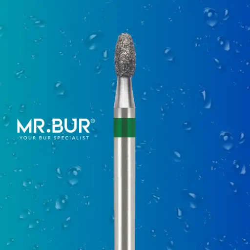 [379/16] FG DIAMOND EGG/FOOTBALL