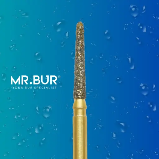 [38AG - 856/014] FG GOLD PLATTED DIAMOND (4 LAYERS)