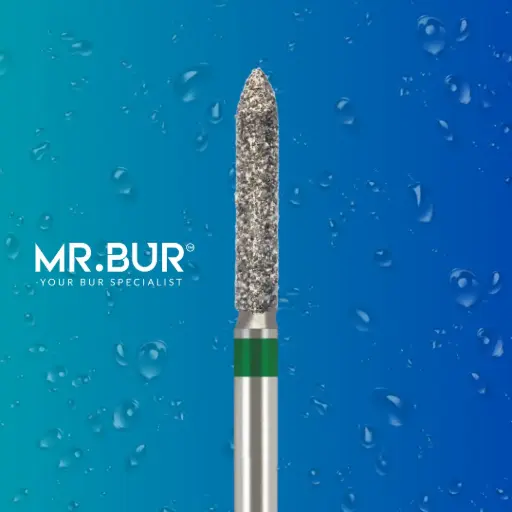 [42] FG DIAMOND STRAIGHT TORPEDO