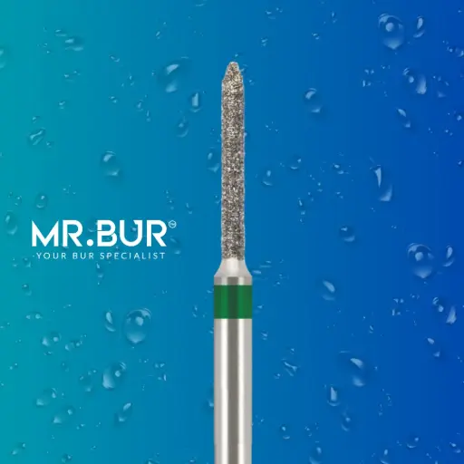 [42A] FG DIAMOND STRAIGHT TORPEDO