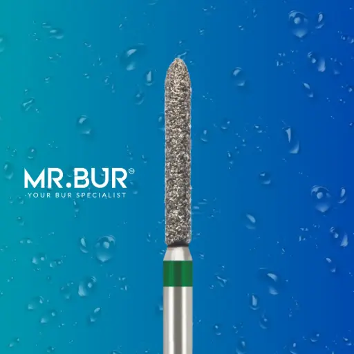 [43A] FG DIAMOND STRAIGHT TORPEDO