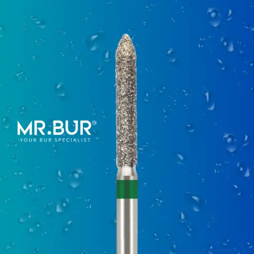 [43B] FG DIAMOND STRAIGHT TORPEDO