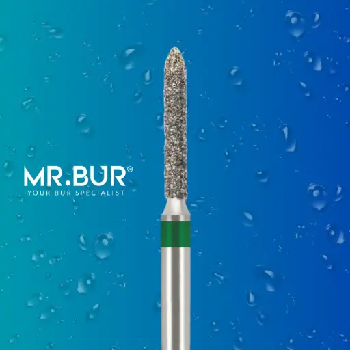 [44] FG DIAMOND STRAIGHT TORPEDO