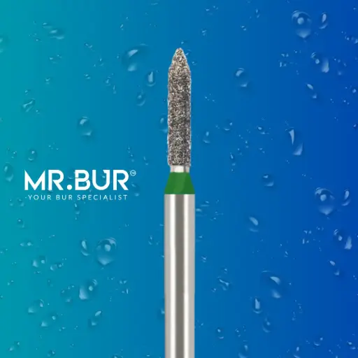 [44A] FG DIAMOND STRAIGHT TORPEDO