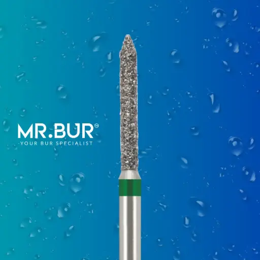 [46] FG DIAMOND STRAIGHT TORPEDO