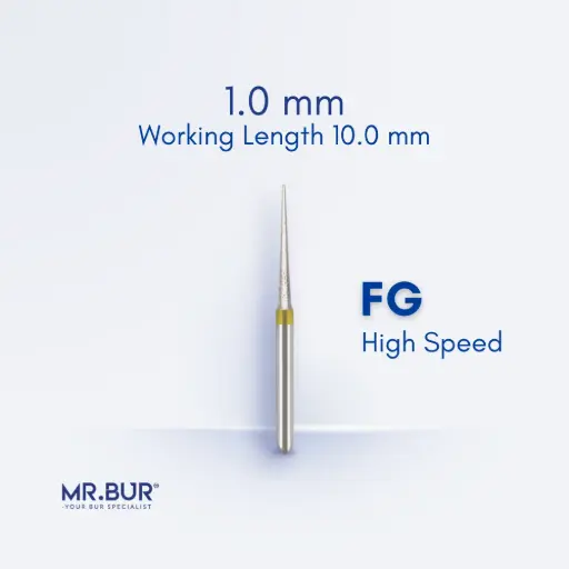 [52SF] FG DIAMOND POINTED CONE SUPER FINE 