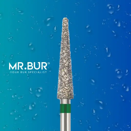 [54A] FG DIAMOND POINTED