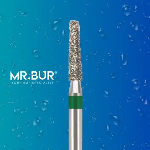 [56] FG DIAMOND TAPER FLAT END