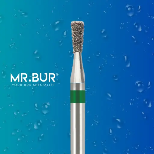 [57B] FG DIAMOND LONG INVERTED CONE