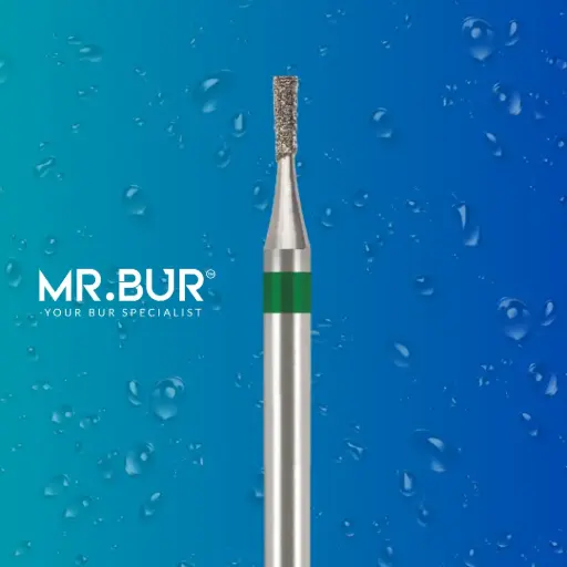 [57C] FG DIAMOND LONG INVERTED CONE