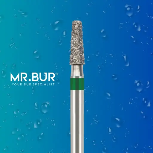 [60] FG DIAMOND TAPER ROUNDED EDGE