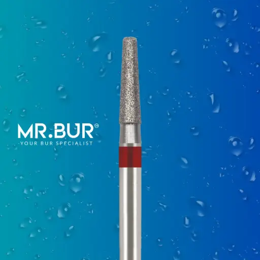 [60BF] FG DIAMOND TAPERED ROUNDED EDGE FINE