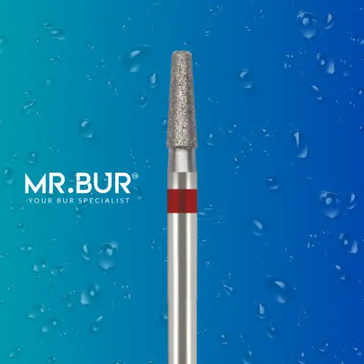 [60F] FG FINE TAPER FLAT END