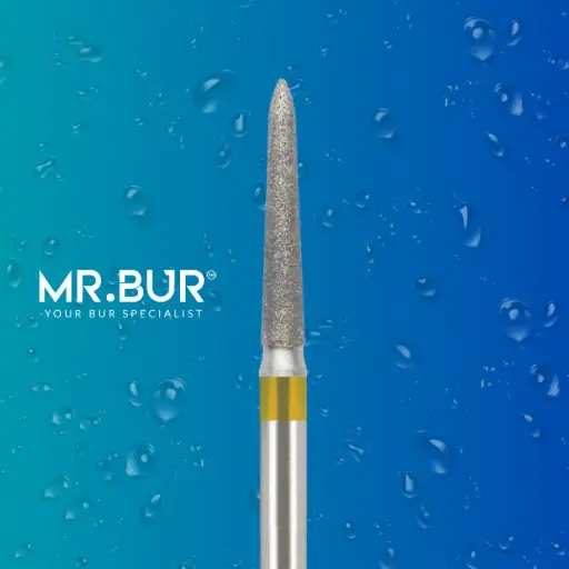 [62CSF] FG DIAMOND TAPER TORPEDO SUPER FINE