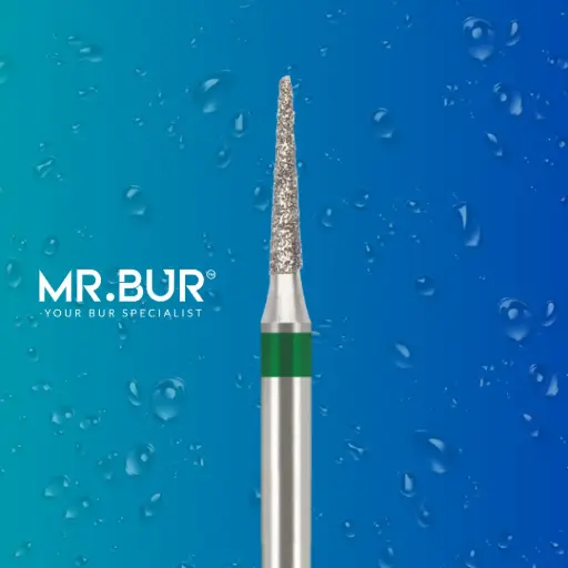 [66A] FG STANDARD POINTED CONE