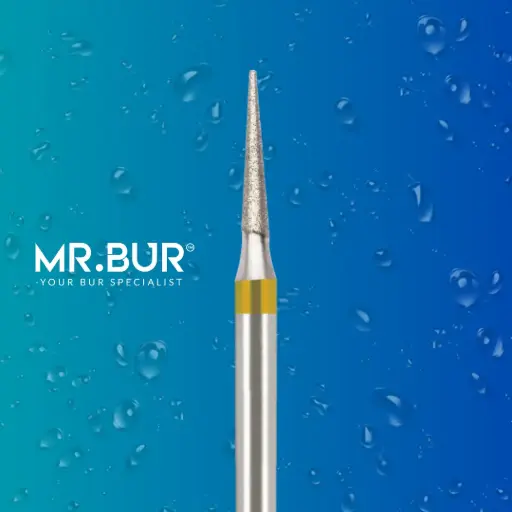 [66BSF] FG DIAMOND POINTED CONE SUPER FINE