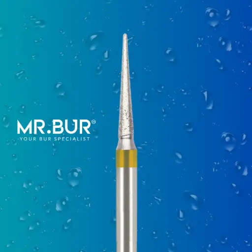 [66SF] FG DIAMOND POINTED CONE SUPER FINE