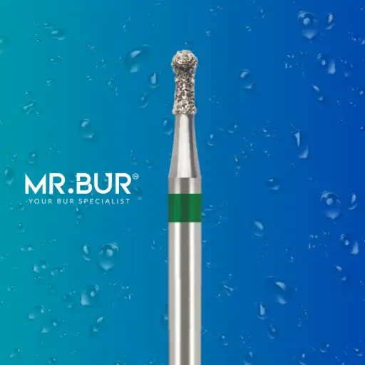 [6A] FG DIAMOND ROUND COLLAR