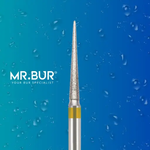 [71SF] FG DIAMOND POINTED CONE SUPER FINE