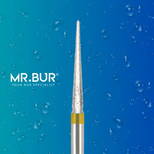 [722SF] FG DIAMOND POINTED CONE SUPER FINE