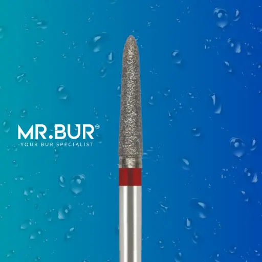 [73F] FG DIAMOND TAPER TORPEDO FINE