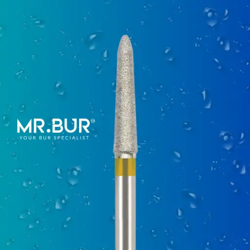 [73SF] FG DIAMOND TAPER TORPEDO SUPER FINE