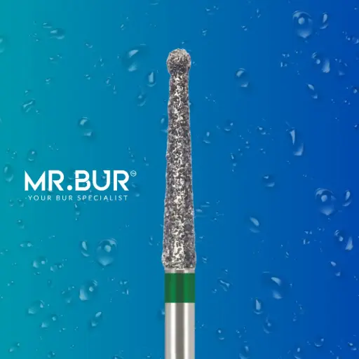 [75] FG DIAMOND OPEN CHAMBER ACCESS BUR