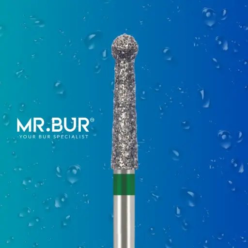 [75A] FG DIAMOND OPEN CHAMBER ACCESS BUR