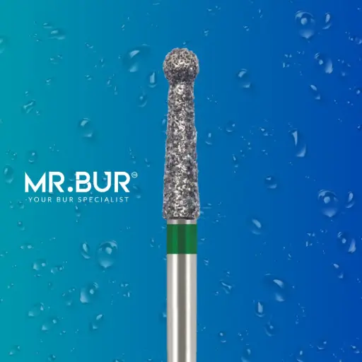 [75D] FG DIAMOND OPEN CHAMBER ACCESS BUR