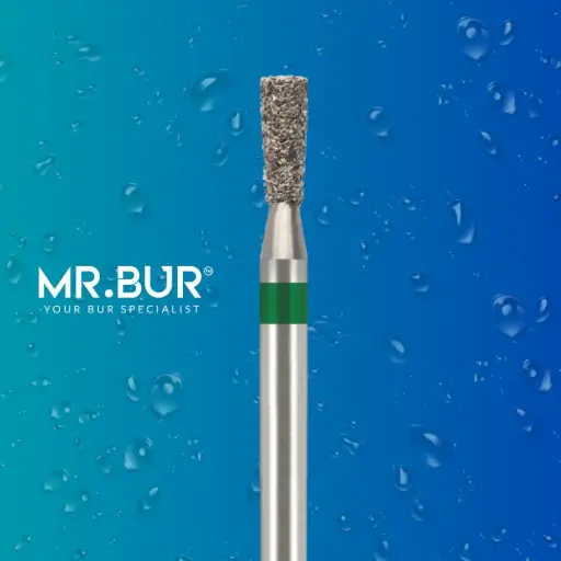 [78] FG DIAMOND LONG INVERTED CONE