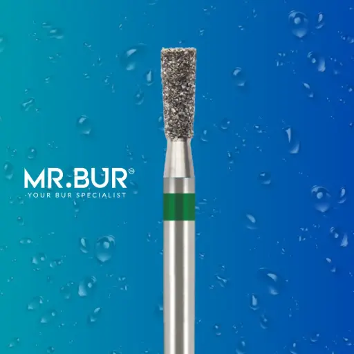 [79] FG DIAMOND LONG INVERTED CONE