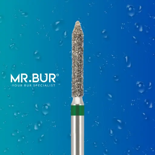 [81] FG DIAMOND STRAIGHT TORPEDO