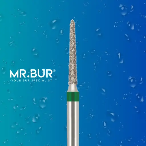 [878K/12] FG DIAMOND TAPER TORPEDO