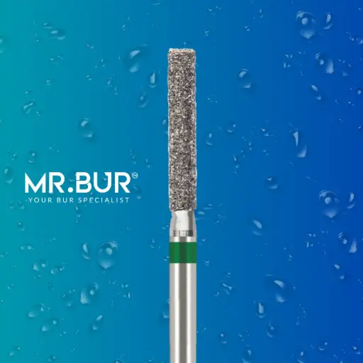 [90] FG DIAMOND CYLINDER FLAT END