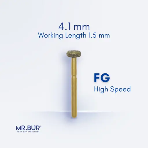 [909/42] FG GOLD PLATTED DIAMOND (4 LAYERS)