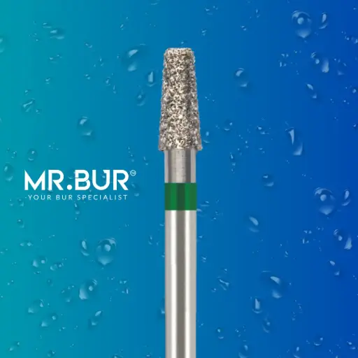 [91] FG DIAMOND TAPER ROUNDED EDGE