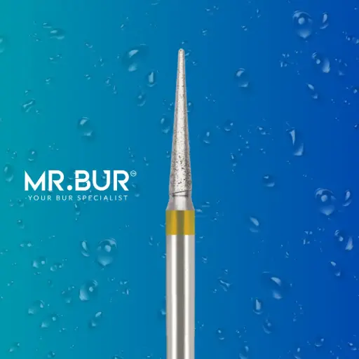 [92SF] FG DIAMOND POINTED CONE SUPER FINE