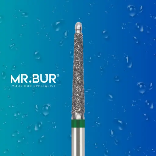 [93] FG DIAMOND NON-CUTTING END/ SAFE END 