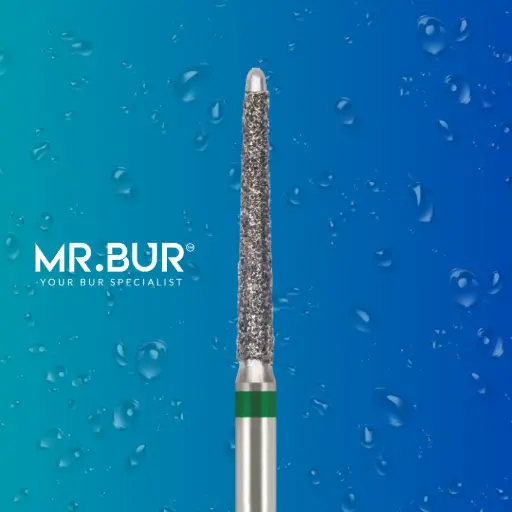 [93A] FG DIAMOND NON-CUTTING END/ SAFE END 