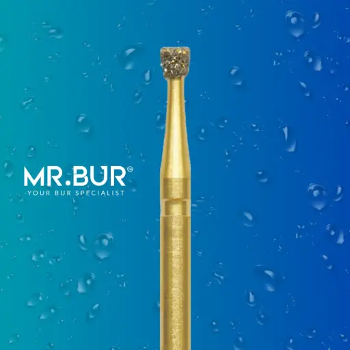 [9AG - 805/014] FG GOLD PLATTED DIAMOND (4 LAYERS)