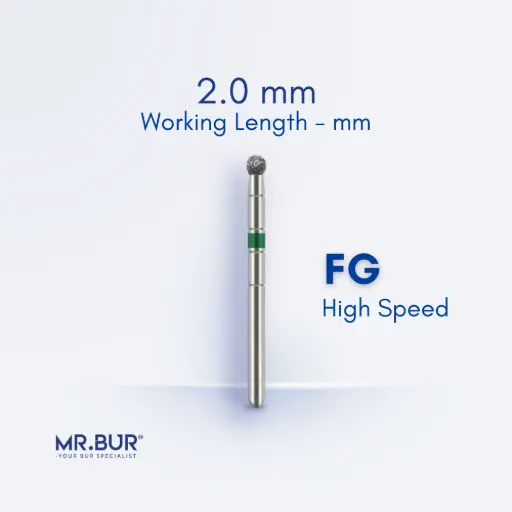 [L2] FG IMPLANT BUR