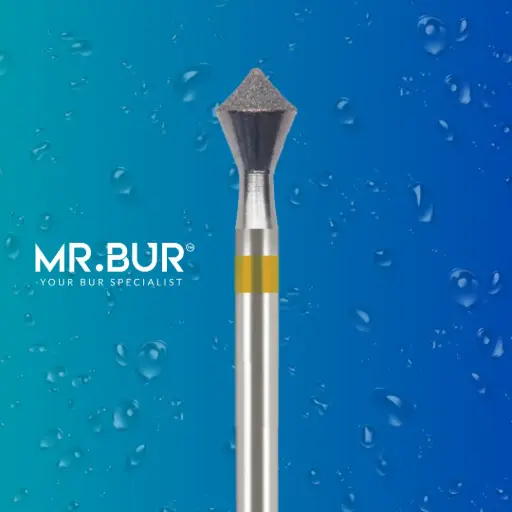 [R1F] FG COMPOSITE POLISH OF OCCLUSAL SURFACE