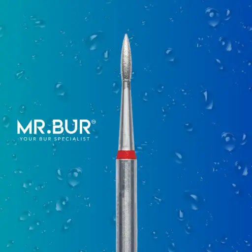 [RAF368/10] RA DIAMOND ROOT PLANING / SUBGINGIVAL SCALING