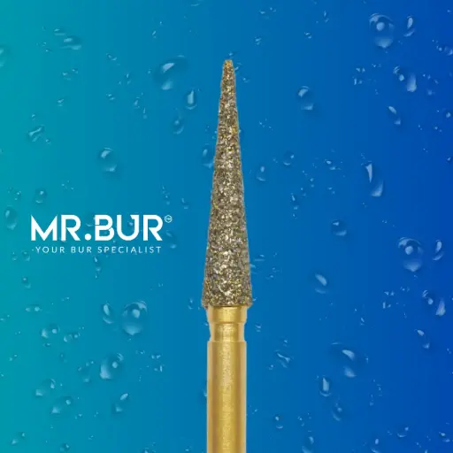 [S859/021] FG GOLD PLATTED DIAMOND (4 LAYERS)