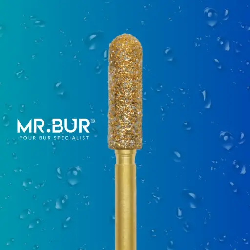 [S881/22] FG GOLD PLATTED DIAMOND (4 LAYERS)