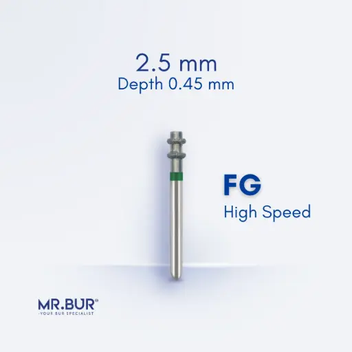 [X1A] FG DIAMOND DEPTH MARKER
